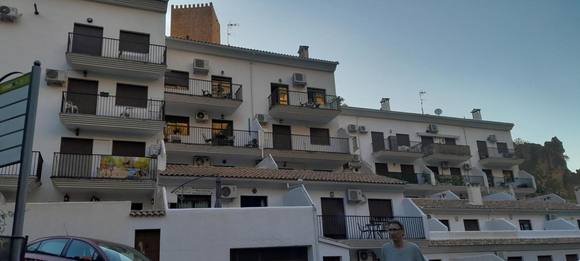 Appartamento Vft Sendero Cerezuelo Cazorla Esterno foto