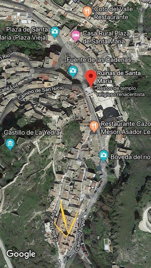 Appartamento Vft Sendero Cerezuelo Cazorla Esterno foto
